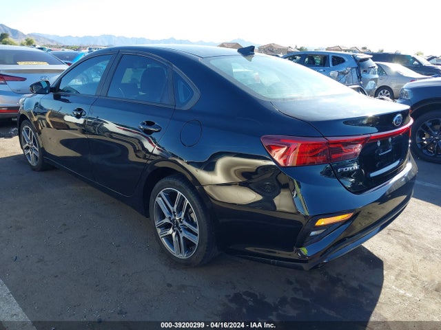 KIA FORTE S 2019 3KPF34AD7KE021769 Image 3