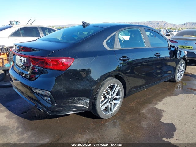 KIA FORTE S 2019 3KPF34AD7KE021769 Image 4