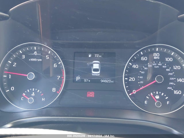 KIA FORTE S 2019 3KPF34AD7KE021769 Image 7