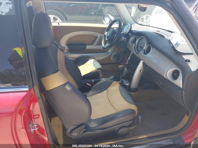 2004 MINI COOPER WMWRC33424TJ60350 Photo 4