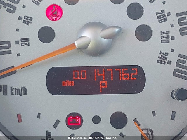 2004 MINI COOPER WMWRC33424TJ60350 Photo 6