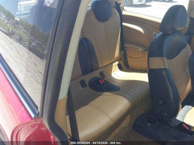 2004 MINI COOPER WMWRC33424TJ60350 Photo 7