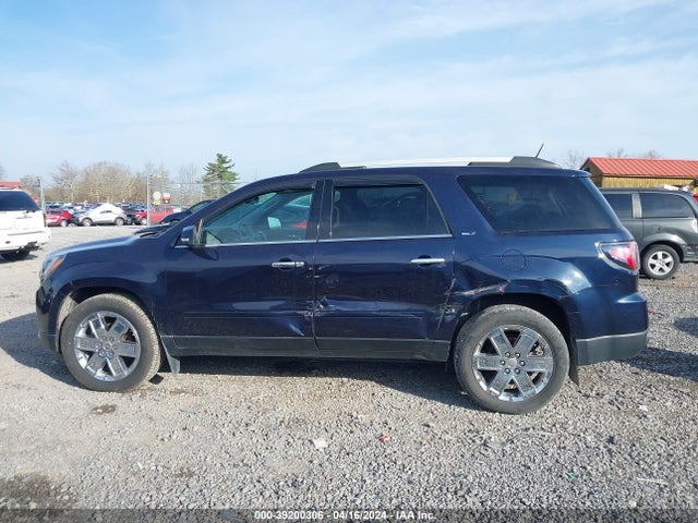 1GKKVSKD2HJ242840 GMC Acadia Limited