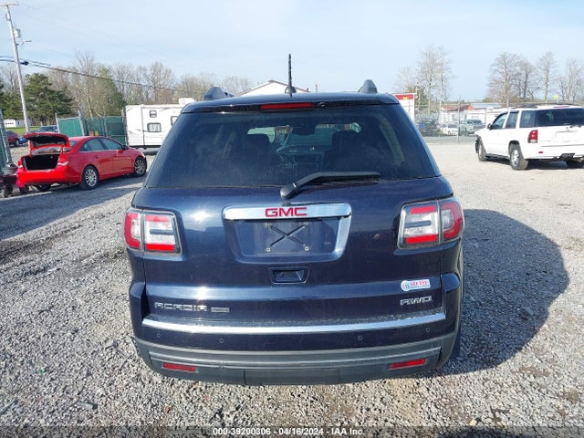 1GKKVSKD2HJ242840 GMC Acadia Limited