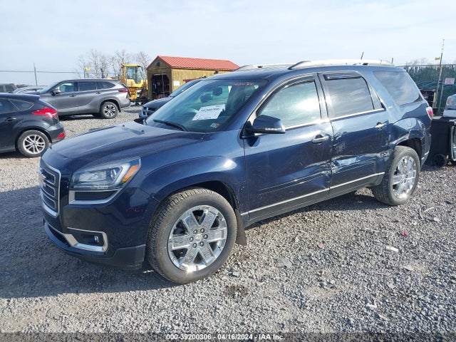 1GKKVSKD2HJ242840 GMC Acadia Limited