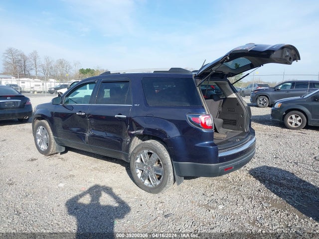 1GKKVSKD2HJ242840 GMC Acadia Limited