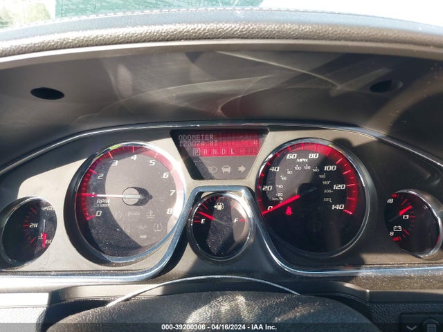 1GKKVSKD2HJ242840 GMC Acadia Limited