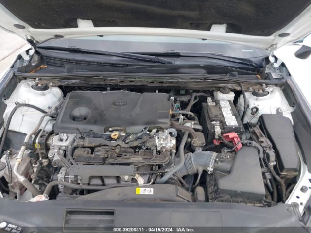 4T1C11AK3MU445455 Toyota CAMRY LE