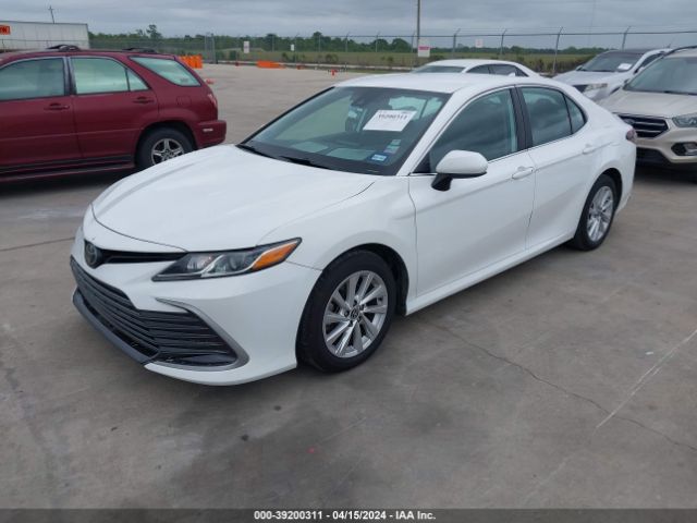 4T1C11AK3MU445455 Toyota CAMRY LE