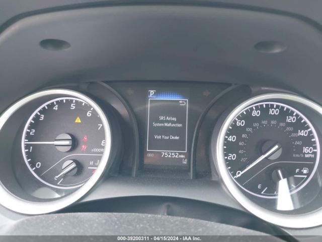 4T1C11AK3MU445455 Toyota CAMRY LE