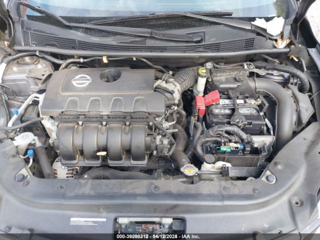 3N1AB7AP6EY299786 Nissan SENTRA SR