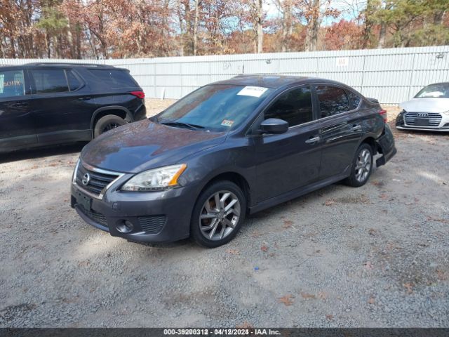3N1AB7AP6EY299786 Nissan SENTRA SR