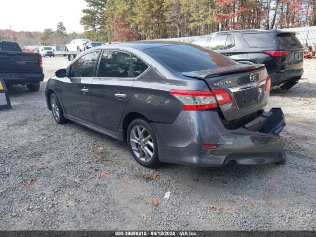 3N1AB7AP6EY299786 Nissan SENTRA SR