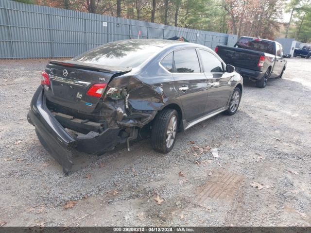 3N1AB7AP6EY299786 Nissan SENTRA SR