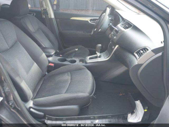 3N1AB7AP6EY299786 Nissan SENTRA SR