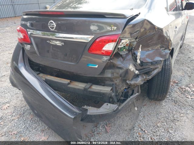 3N1AB7AP6EY299786 Nissan SENTRA SR