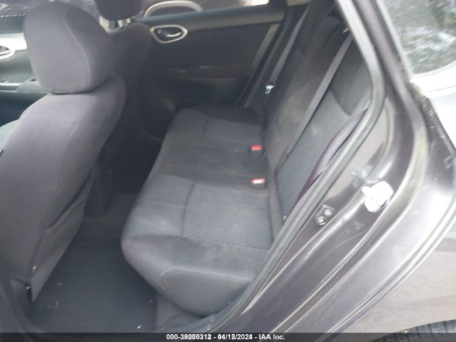 3N1AB7AP6EY299786 Nissan SENTRA SR