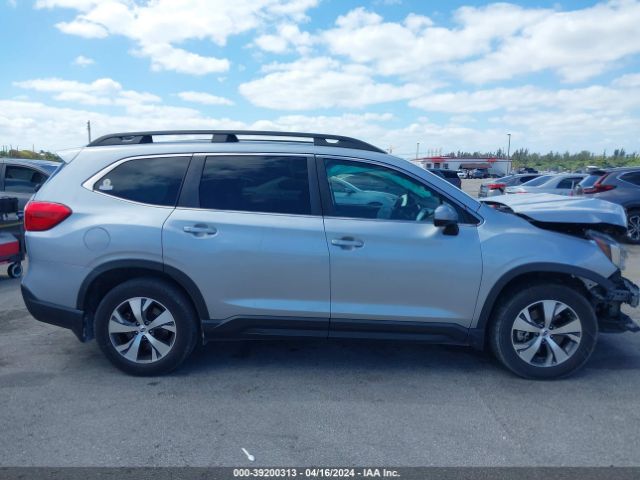 4S4WMAFD7L3405348 Subaru Ascent Premium