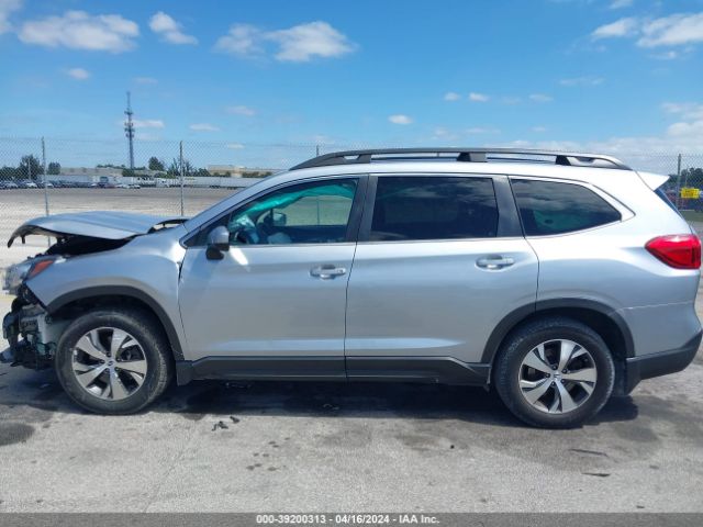 4S4WMAFD7L3405348 Subaru Ascent Premium