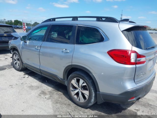 4S4WMAFD7L3405348 Subaru Ascent Premium