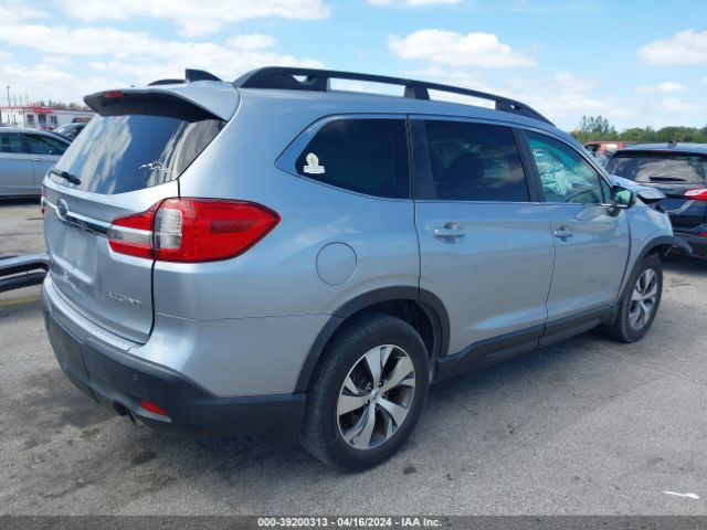 4S4WMAFD7L3405348 Subaru Ascent Premium