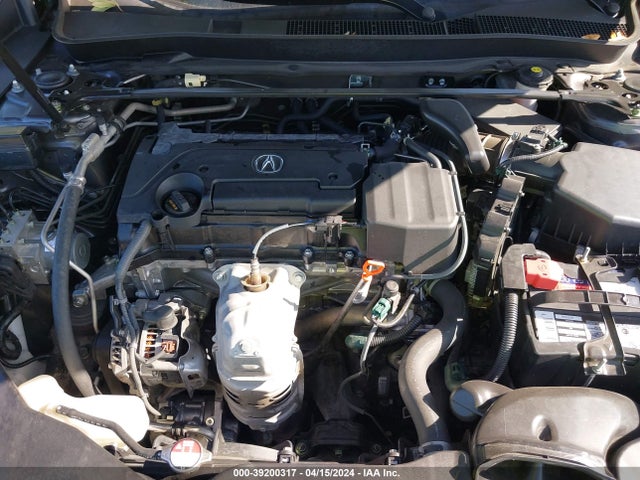 Acura TLX 2017 19UUB1F33HA002061 Image 10