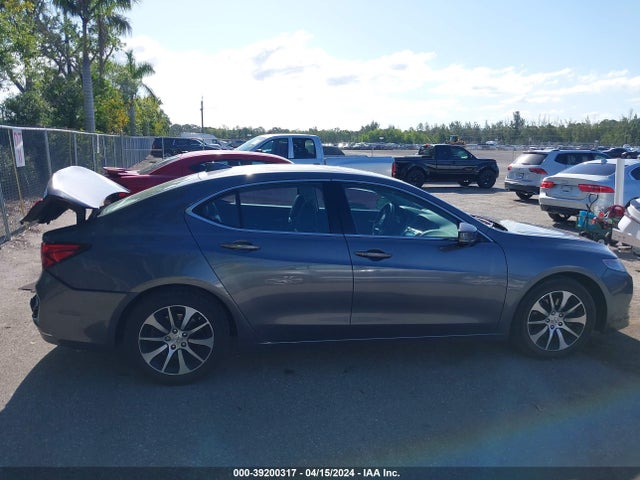 Acura TLX 2017 19UUB1F33HA002061 Image 13