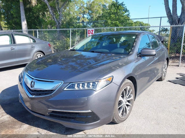 Acura TLX 2017 19UUB1F33HA002061 Image 2