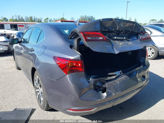 Acura TLX 2017 19UUB1F33HA002061 Image 3