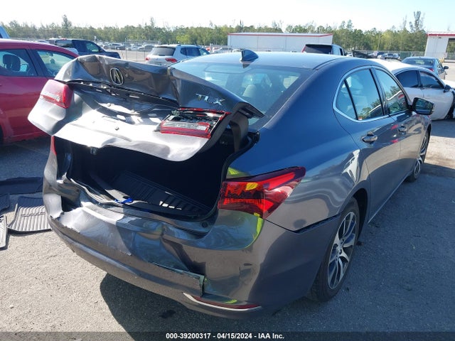 Acura TLX 2017 19UUB1F33HA002061 Image 4