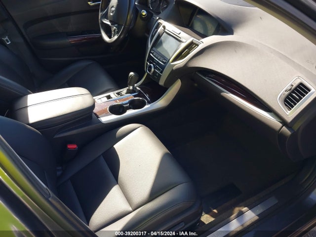 Acura TLX 2017 19UUB1F33HA002061 Image 5