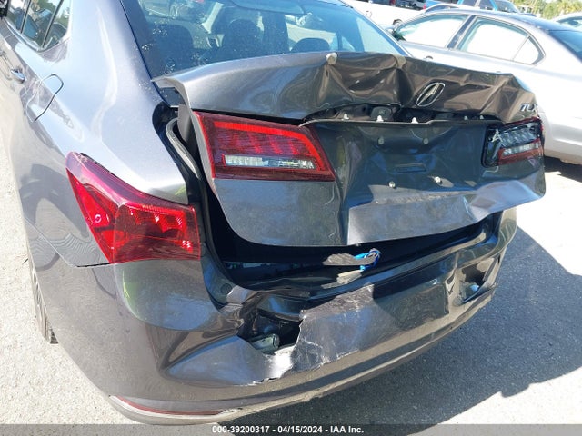 Acura TLX 2017 19UUB1F33HA002061 Image 6