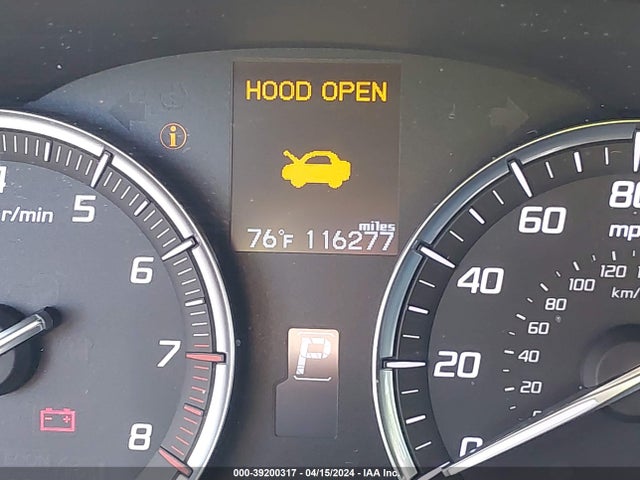 Acura TLX 2017 19UUB1F33HA002061 Image 7
