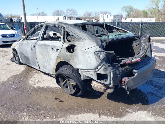 Honda Accord Sport 2018 1HGCV1F33JA155239 Image 3