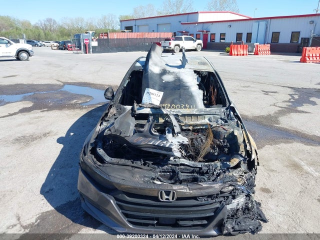 Honda Accord Sport 2018 1HGCV1F33JA155239 Image 6