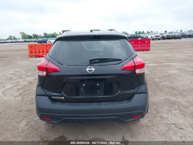 Nissan KICKS S 2019 3N1CP5CU2KL505714 Image 17