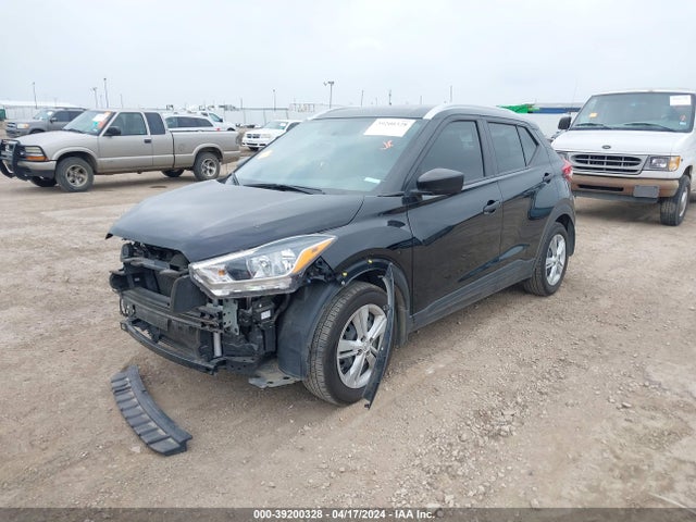 Nissan KICKS S 2019 3N1CP5CU2KL505714 Image 2