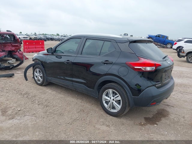 Nissan KICKS S 2019 3N1CP5CU2KL505714 Image 3