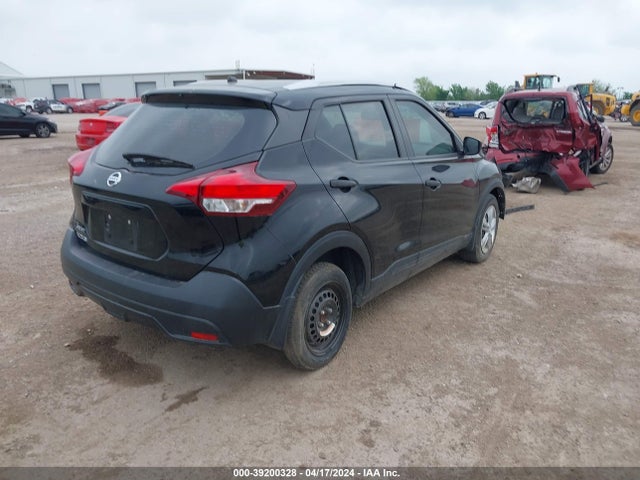 Nissan KICKS S 2019 3N1CP5CU2KL505714 Image 4