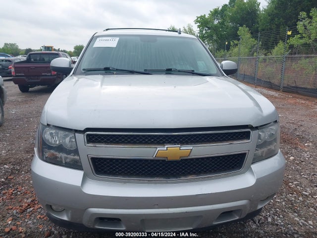 Chevrolet Suburban 1500 Lt 2014 1GNSCJE09ER110716 Image 12