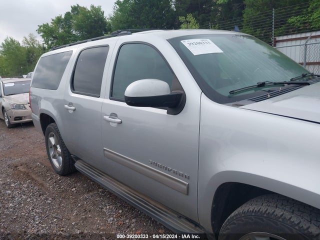 Chevrolet Suburban 1500 Lt 2014 1GNSCJE09ER110716 Image 13