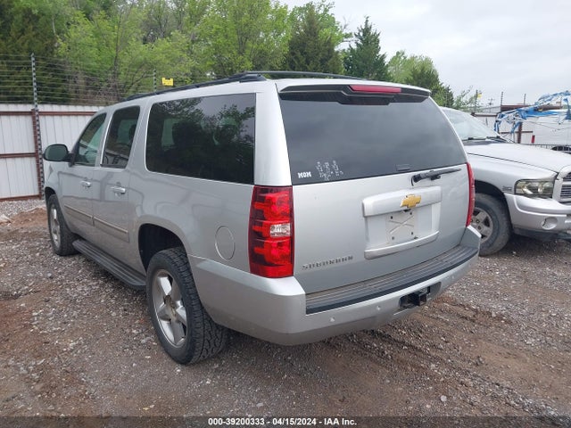 Chevrolet Suburban 1500 Lt 2014 1GNSCJE09ER110716 Image 3