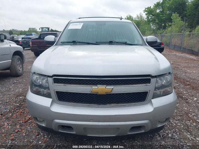 Chevrolet Suburban 1500 Lt 2014 1GNSCJE09ER110716 Image 6