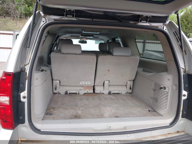 Chevrolet Suburban 1500 Lt 2014 1GNSCJE09ER110716 Image 8