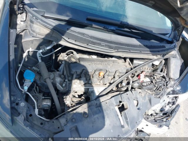 19XFB2F73FE703256 Honda CIVIC SE