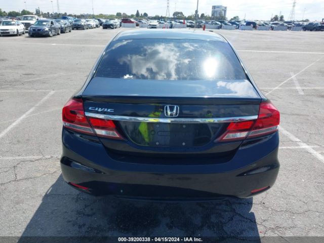 19XFB2F73FE703256 Honda CIVIC SE