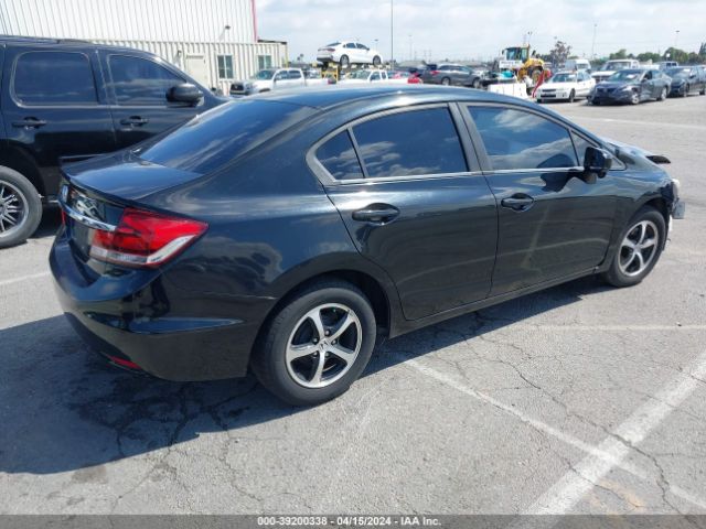 19XFB2F73FE703256 Honda CIVIC SE