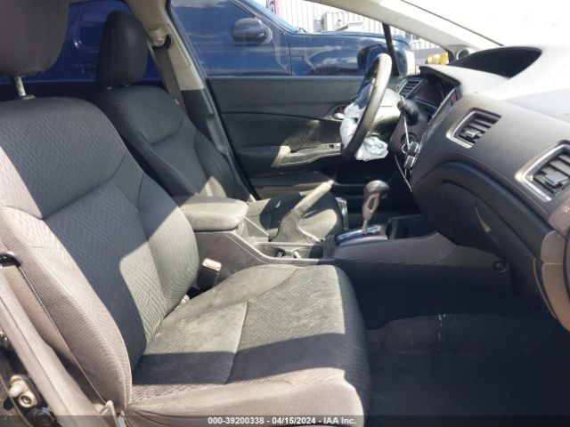 19XFB2F73FE703256 Honda CIVIC SE
