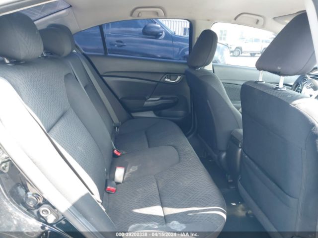19XFB2F73FE703256 Honda CIVIC SE