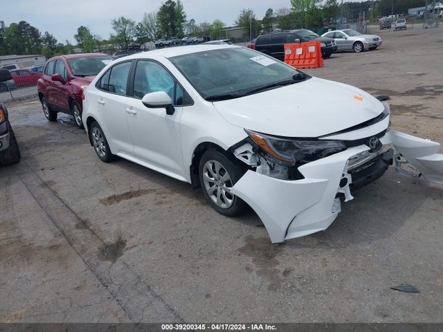 Toyota COROLLA LE 2022 5YFEPMAE7NP372693 zdjęcie główne